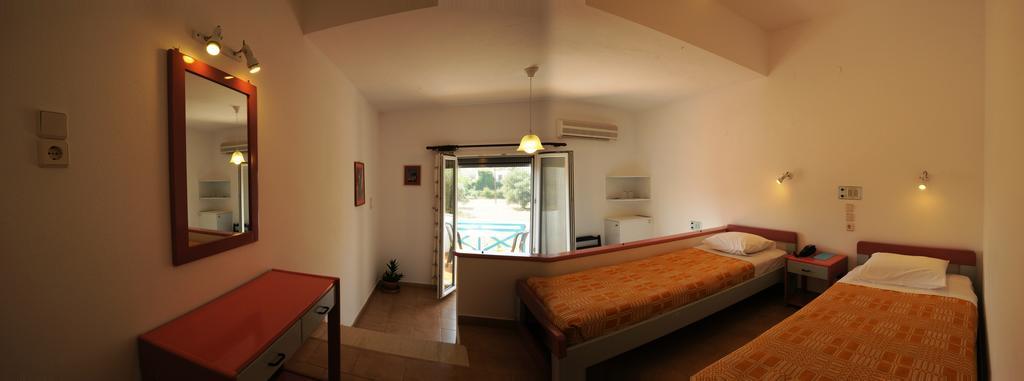Armonia Hotel มาตาลา ภายนอก รูปภาพ